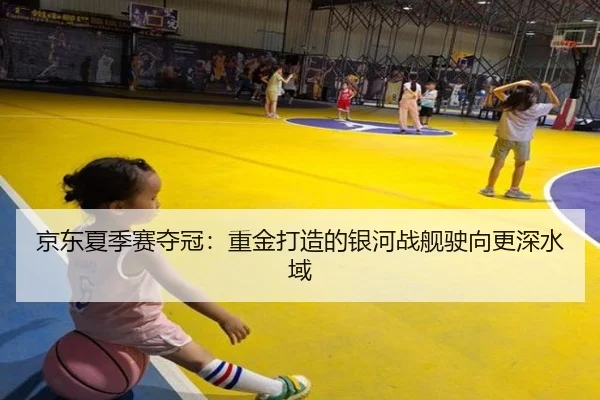 京东夏季赛夺冠：重金打造的银河战舰驶向更深水域
